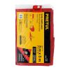 23764 - Lona de polietileno 3 x 3 m, roja, 110 g/m2, PRETUL