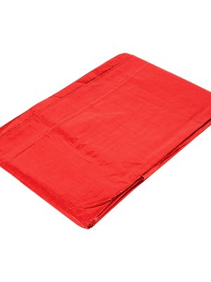 LP-34R.jpg 23765 - Lona de polietileno 3 x 4 m, roja, 110 g/m2, PRETUL