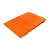 26145 - Lona de polietileno 3 x 6 m, naranja, 110 g/m2, PRETUL
