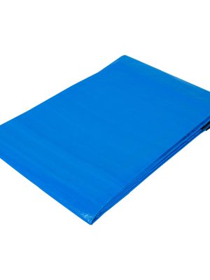 LP-45.jpg 23734 - Lona de polietileno 4 x 5 m, azul, 110 g/m2, PRETUL