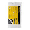 23773 - Lona de polietileno 4 x 5 m, blanca, 110 g/m2, PRETUL