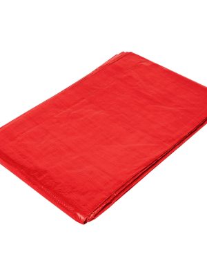 LP-45R.jpg 23766 - Lona de polietileno 4 x 5 m, roja, 110 g/m2, PRETUL