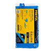 23735 - Lona de polietileno 4 x 6 m, azul, 110 g/m2, PRETUL