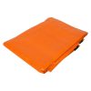 23759 - Lona de polietileno 4 x 6 m, naranja, 110 g/m2, PRETUL