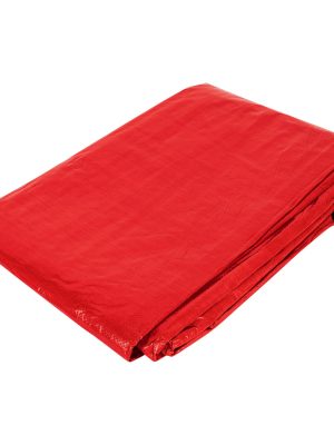LP-46R.jpg 23767 - Lona de polietileno 4 x 6 m, roja, 110 g/m2, PRETUL