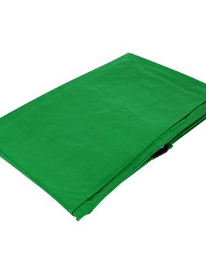 23751 - Lona de polietileno 4 x 6 m, verde, 110 g/m2, PRETUL