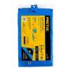 23781 - Lona de polietileno 4 x 7 m, azul, 110 g/m2, PRETUL