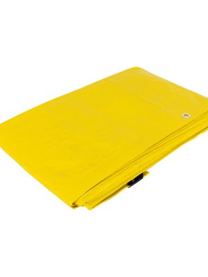 LP-55A.jpg 26164 - Lona de polietileno 5 x 5 m, amarilla, 110 g/m2, PRETUL