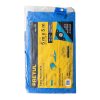 23782 - Lona de polietileno 5 x 5 m, azul, 110 g/m2, PRETUL