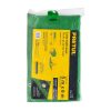 23752 - Lona de polietileno 5 x 6 m, verde, 110 g/m2, PRETUL