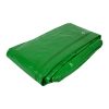 23753 - Lona de polietileno 6 x 12 m, verde, 110 g/m2, PRETUL