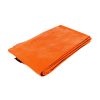 26143 - Lona de polietileno 6 x 6 m, naranja, 110 g/m2, PRETUL