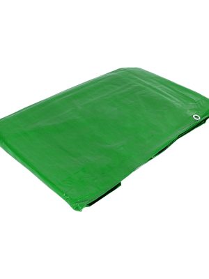 LP-66V.jpg 26149 - Lona de polietileno 6 x 6 m, verde, 110 g/m2, PRETUL