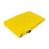 26162 - Lona de polietileno 6 x 9 m, amarilla, 110 g/m2, PRETUL