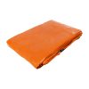 26144 - Lona de polietileno 6 x 9 m, naranja, 110 g/m2, PRETUL