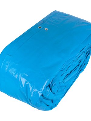 LT-1217Z.jpg 15376 - Lona de polietileno reforzada 12x17 m, azul, 180g/m2, TRUPER