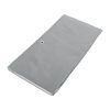 15361 - Lona de polietileno reforzada 2 x 3 m, gris, 180g/m2, TRUPER