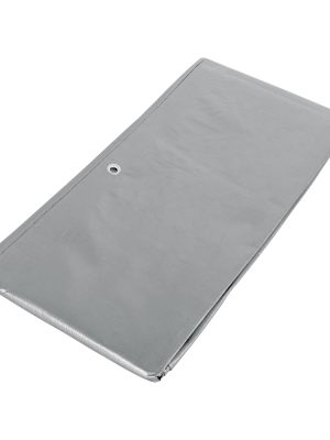 LT-23.jpg 15361 - Lona de polietileno reforzada 2 x 3 m, gris, 180g/m2, TRUPER