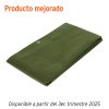 16373 - Lona uso rudo 2 x 3 m, verde olivo, 240 g/m2, TRUPER EXPERT