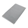 15362 - Lona de polietileno reforzada 3 x 3 m, gris, 180g/m2, TRUPER