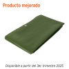 16374 - Lona uso rudo 3 x 4 m, verde olivo, 240 g/m2, TRUPER EXPERT