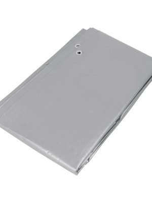 LT-35.jpg 10771 - Lona de polietileno reforzada 3 x 5 m, gris, 180g/m2, TRUPER