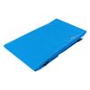 102548 - Lona de polietileno reforzada 3 x 5 m, azul, 180g/m2, TRUPER