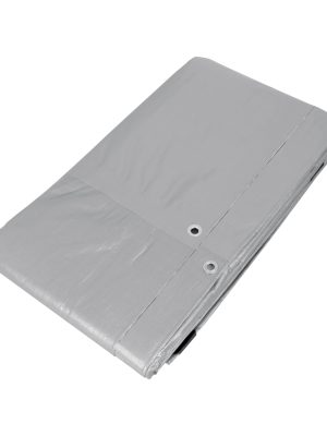 LT-36.jpg 10772 - Lona de polietileno reforzada 3 x 6 m, gris, 180g/m2, TRUPER