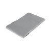 15364 - Lona de polietileno reforzada 4 x 5 m, gris, 180g/m2, TRUPER