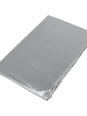 LT-46.jpg 15365 - Lona de polietileno reforzada 4 x 6 m, gris, 180g/m2, TRUPER