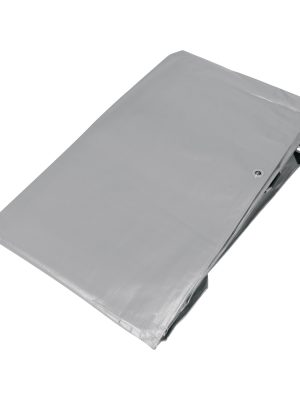 LT-47.jpg 10774 - Lona de polietileno reforzada 4 x 7 m, gris, 180g/m2, TRUPER