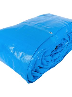 LT-914Z.jpg 102577 - Lona de polietileno reforzada 9x14 m, azul, 180g/m2, TRUPER