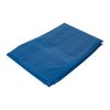 41924 - Lona de polietileno 4 x 6 m, azul, 90 g/m2, ULTRA