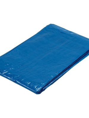 LU-5060.jpg 41925 - Lona de polietileno 5 x 6 m, azul, 90 g/m2, ULTRA