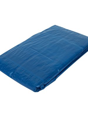LU-5070.jpg 41926 - Lona de polietileno 5 x 7 m, azul, 90 g/m2, ULTRA