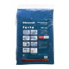 41927 - Lona de polietileno 6 x 6 m, azul, 90 g/m2, ULTRA