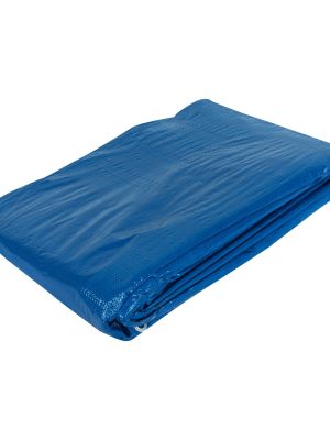 LU-6090.jpg 41928 - Lona de polietileno 6 x 9 m, azul, 90 g/m2, ULTRA