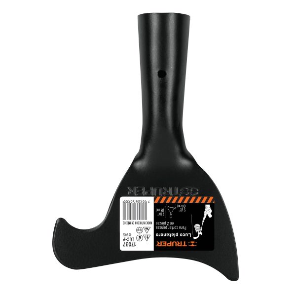 17037 - Luco platanero, sin mango, Truper