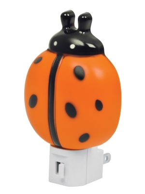 LUZ-03.jpg 46132 - Luz de noche con lámpara E12, catarina, Volteck