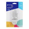 46152 - Luz de noche de LED, luna, Volteck