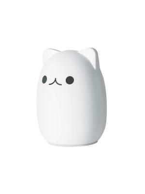 LUZ-GM.jpg 47869 - Luz de noche de LED gato multicolor, Volteck