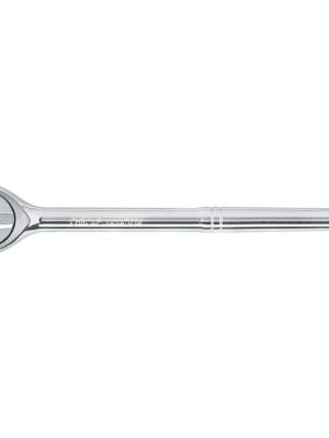 27351 - Matraca cuadro 1/2' liberación rápida cabeza redonda, Pretul