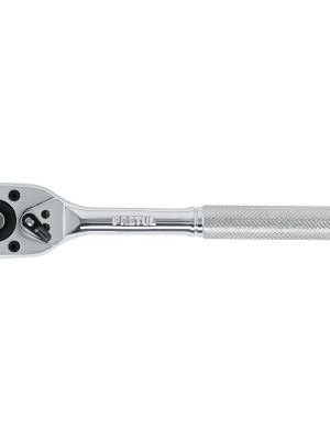 21161 - Matraca cuadro 3/8' cabeza de pera liberación rápida, Pretul