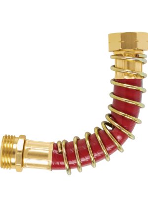 M-FLEX.jpg 10378 - Conexión 3/4' antitorceduras para manguera, Truper