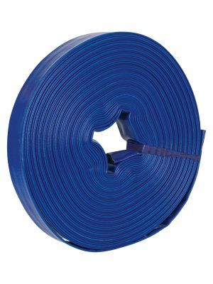103563 - Rollo de manguera plana de 1.5' x50m de descarga p/motobomba