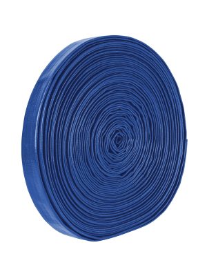 103561 - Rollo de manguera plana de 1' x 50m de descarga p/motobomba