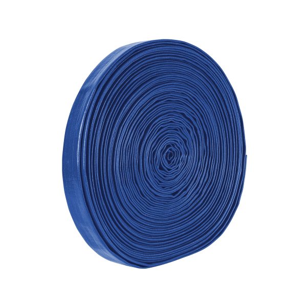 103561 - Rollo de manguera plana de 1' x 50m de descarga p/motobomba