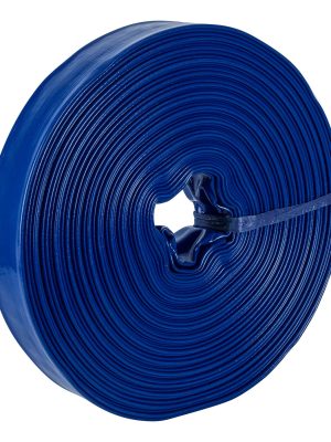 100862 - Rollo de manguera plana de 2' x 50m de descarga p/motobomba