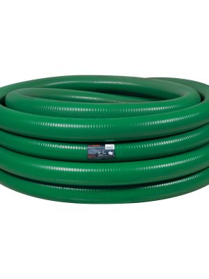 101041 - Metro manguera rígida 4' succión para motobomba, rollo 30m