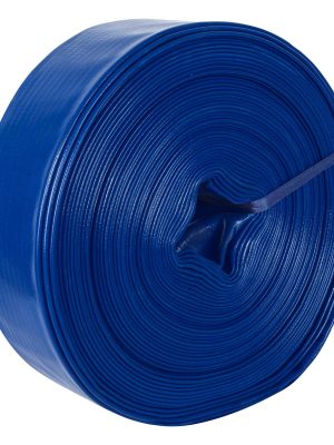 100867 - Rollo de manguera plana de 4' x 50m de descarga p/motobomba